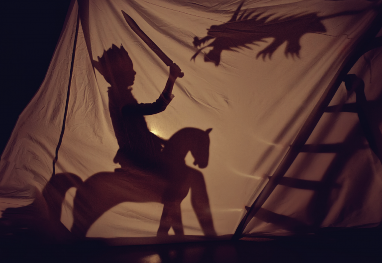 New camp takes the stage