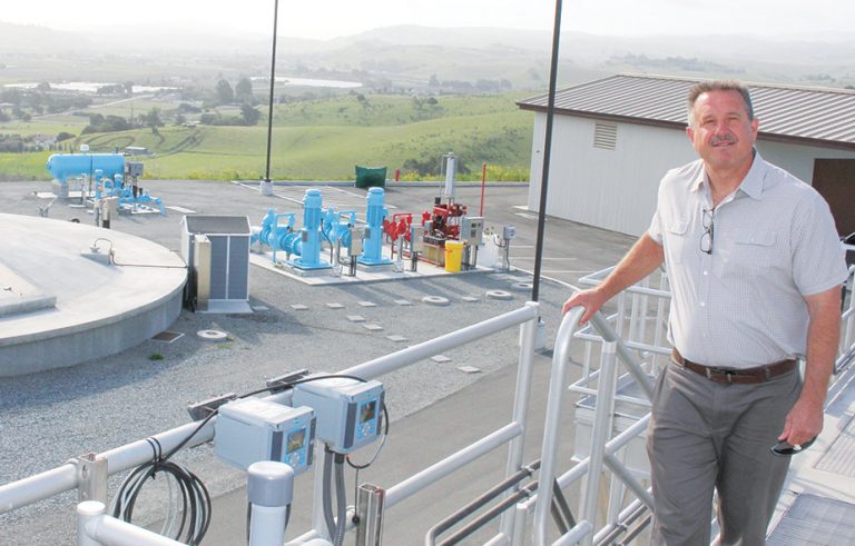 West Side plant improves water quality