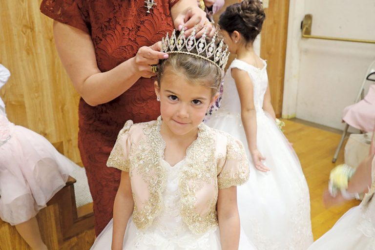 Community takes pride