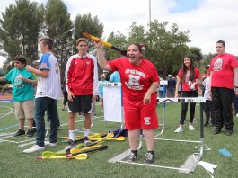 Gifted Games offer chances to excel