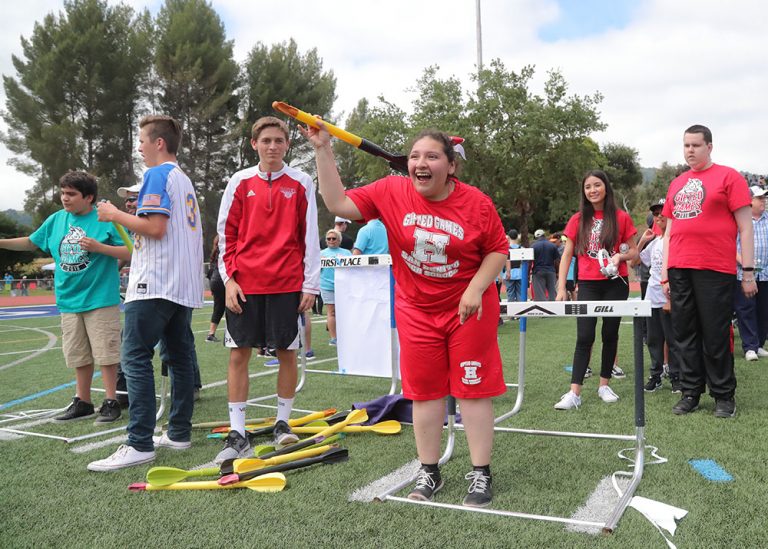 Gifted Games offer chances to excel