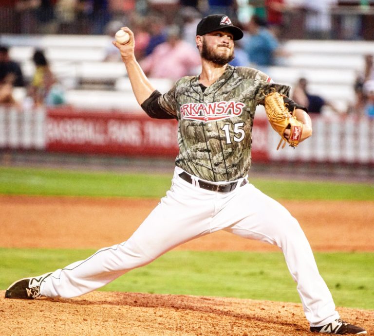 Gillies earns promotion to Triple-A