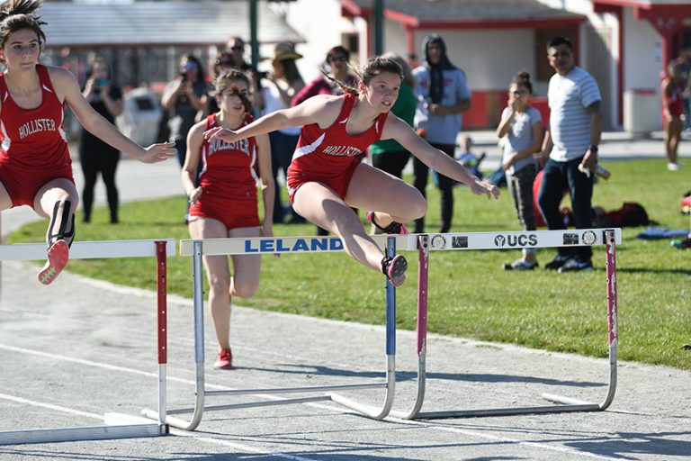 Balers make it a clean track sweep