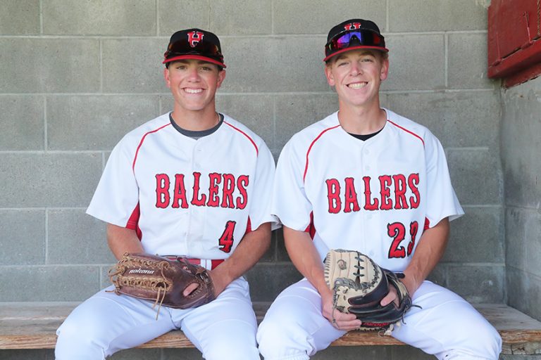 Cutler, Livingston epitomize team play