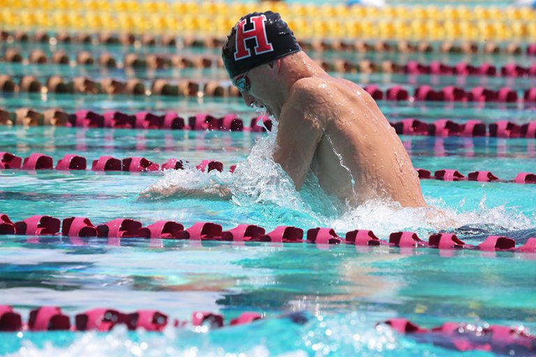 Baler swimmers shine in MBL Finals
