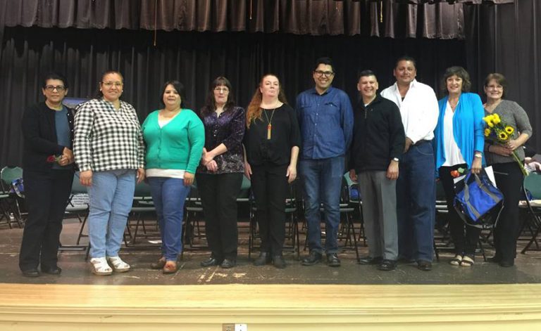 San Benito recognizes classified staff