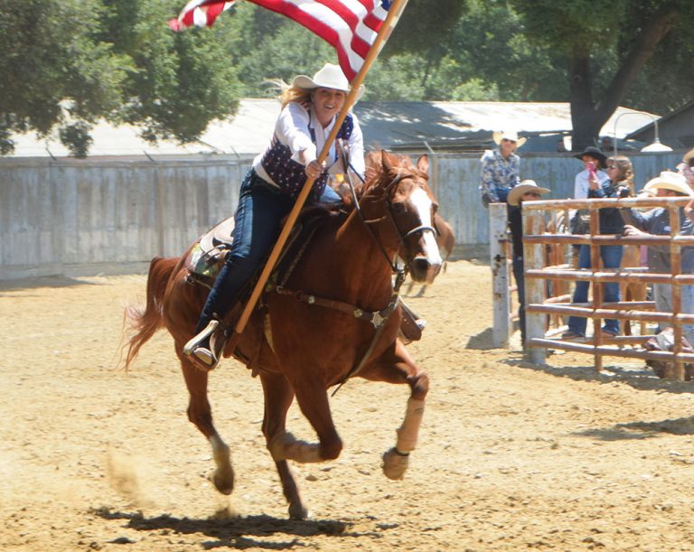 Rodeo celebrates 85th year