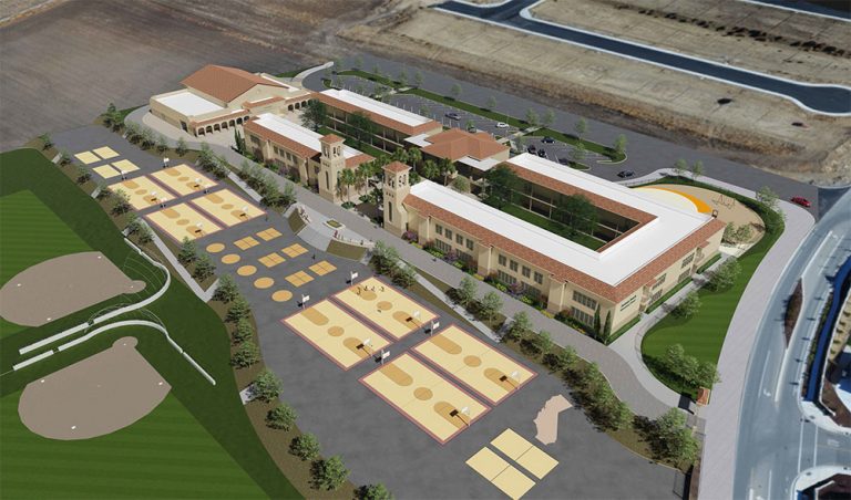 Rancho Santana is new school name