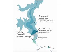 State OKs $485M for new Pacheco Reservoir