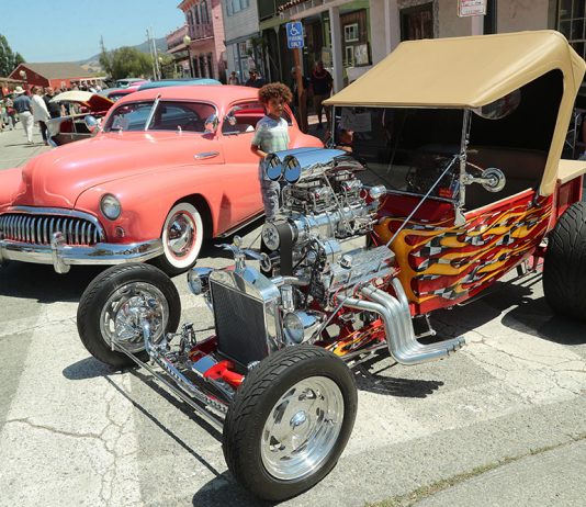 Downtown Hollister car show postponed