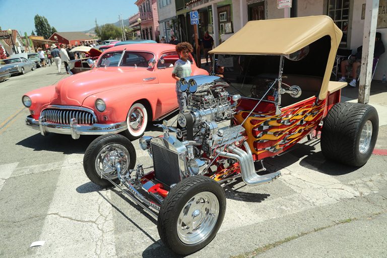 Downtown Hollister car show postponed