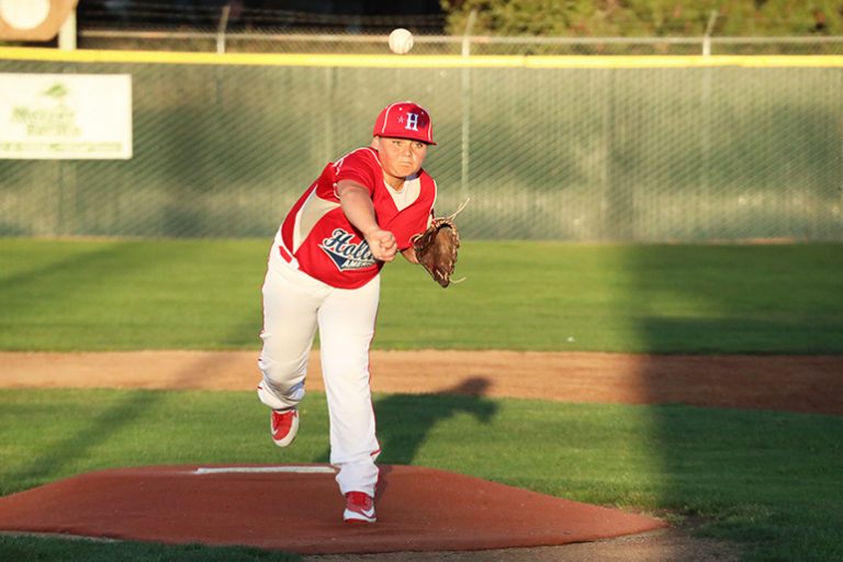 Hollister All Star teams rule district