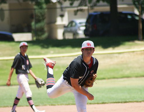 San Benito Babe Ruth marches on