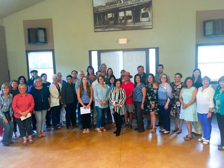 Foundation announces new round of grants