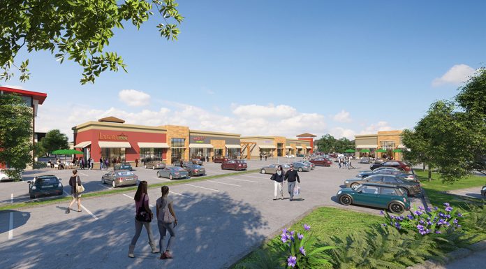 New homes, businesses to grow Ridgemark