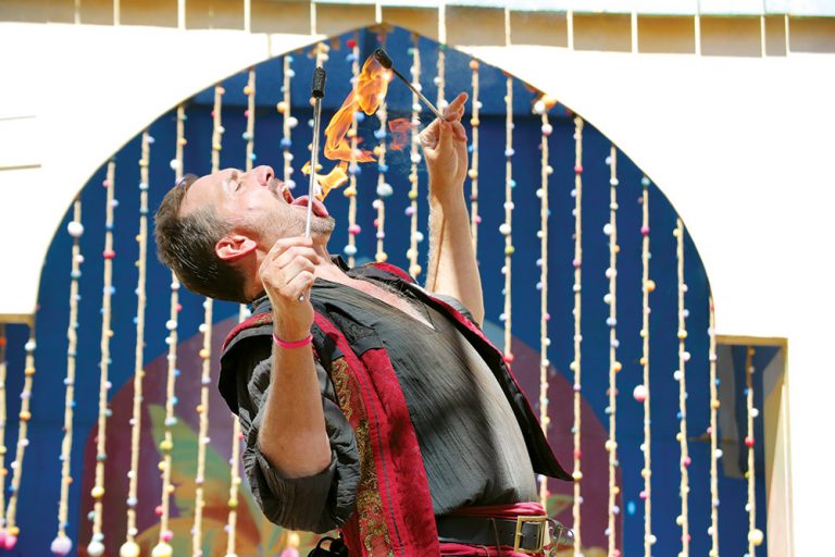 Medieval Faire returns