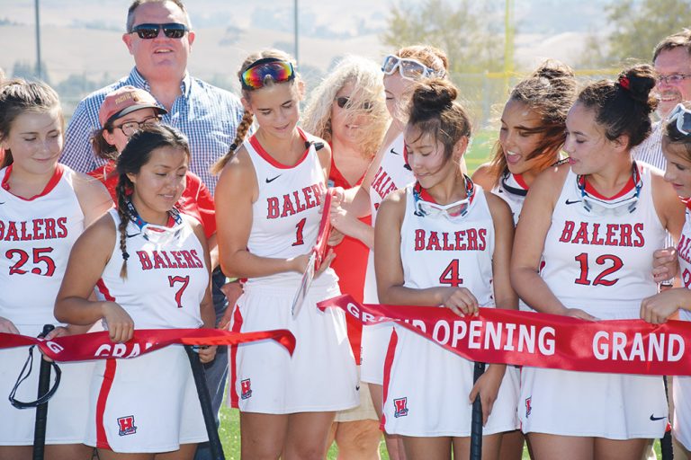 New multi-use facility opens