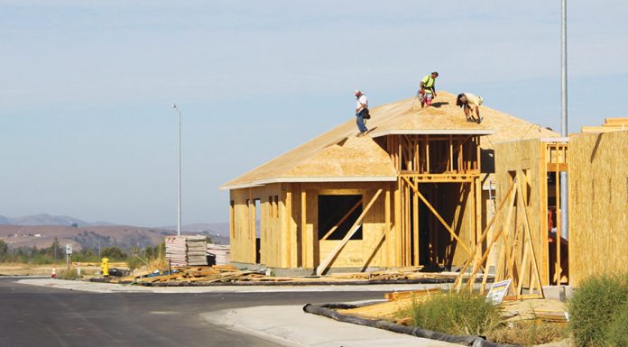 Housing boom hits Fairview Road