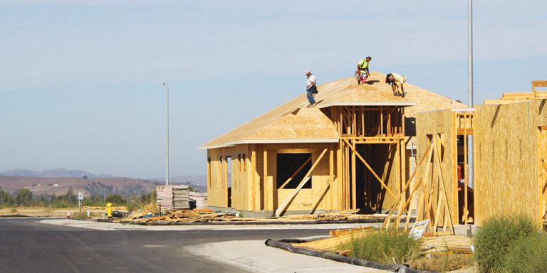 Housing boom hits Fairview Road