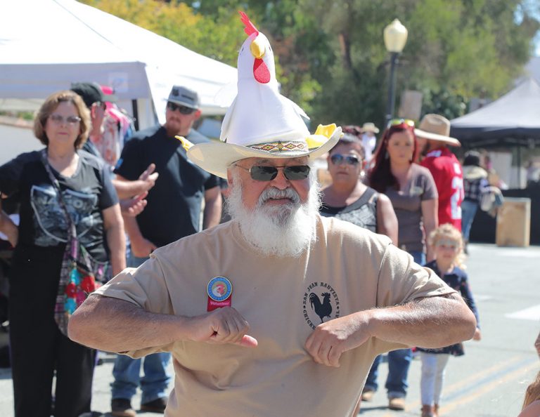 Something to crow about