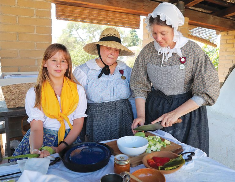 Connecting cultures in San Juan