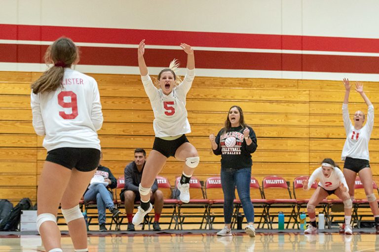 Balers volleyball seeks four-peat