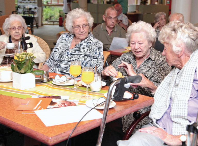 Services for seniors