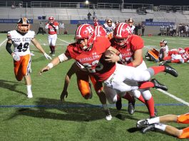 Balers enter league on a high note