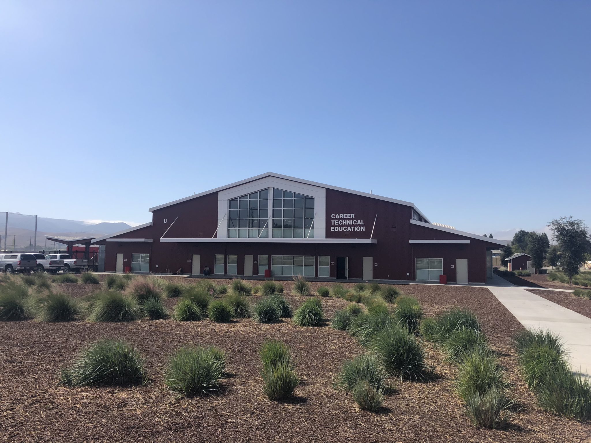 Upgrades galore on San Benito High School campus