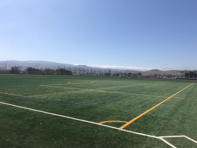 Upgrades galore on San Benito High School campus