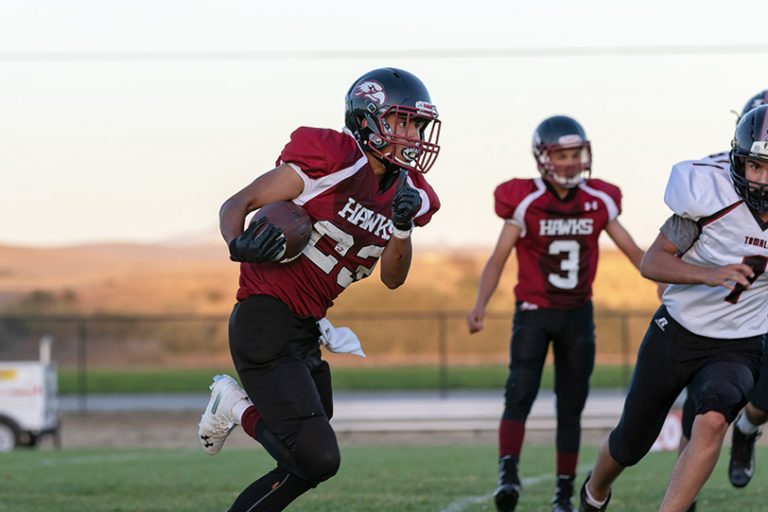 Arispe leads Anzar to a winning season