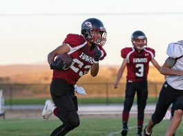 Anzar looks strong six games in