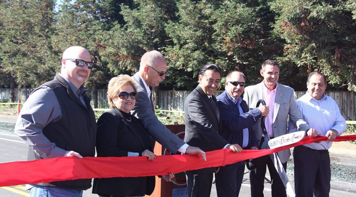Officials celebrate Nash Bypass opening