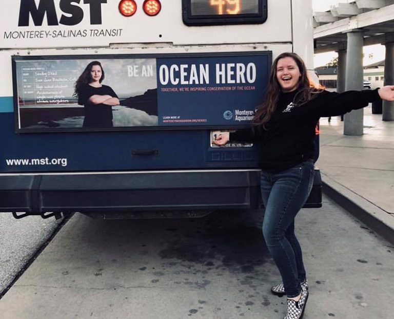 Student earns BusinessWomen scholarship