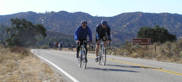 First Discovery Classic bike tour set for Hollister