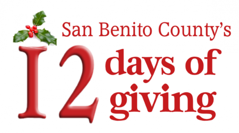 Annual 12 Days of Giving begins