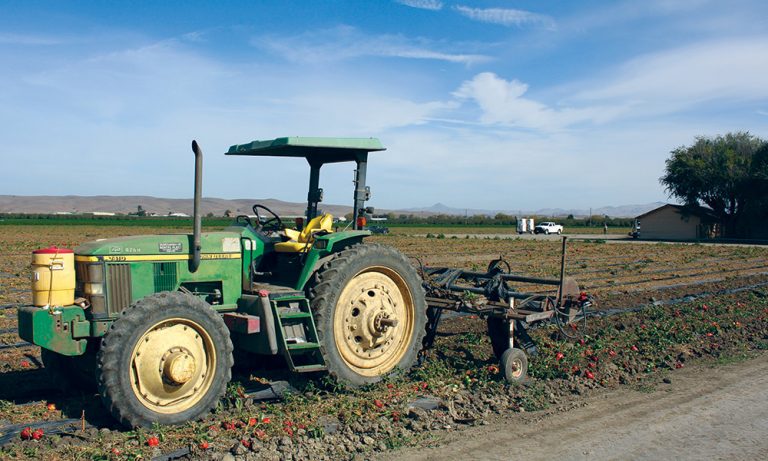 Mixed ag report from county, down overall