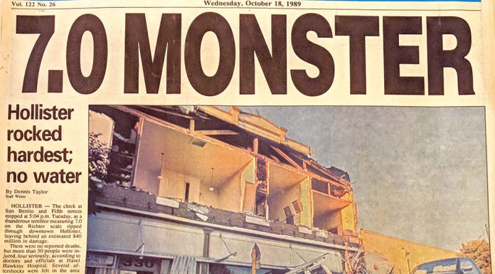 County better prepared for the next quake