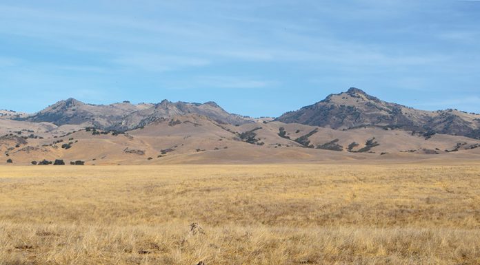 Navy practice bombs targeted San Benito