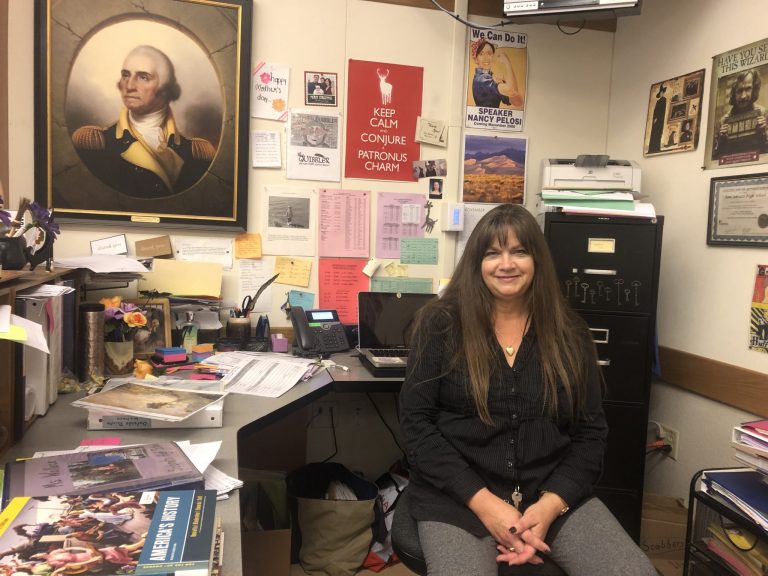 New Gavilan trustee has desire to make difference