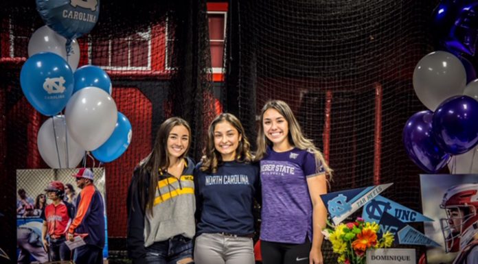 Trio of Balers earn D1 scholarships