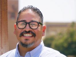 Election upset in District 2