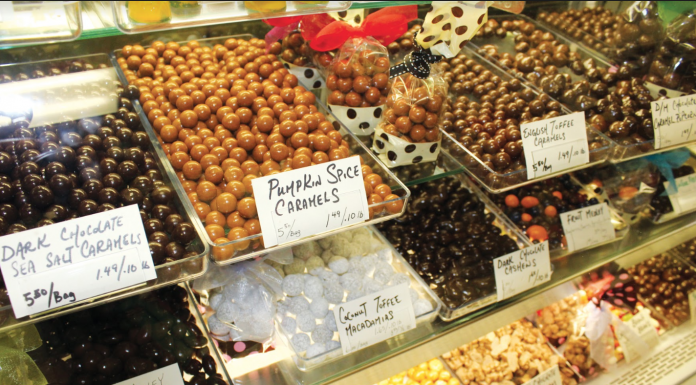 Charmed gifts at Bene