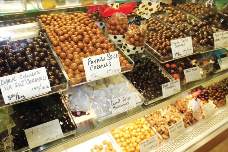 Charmed gifts at Bene