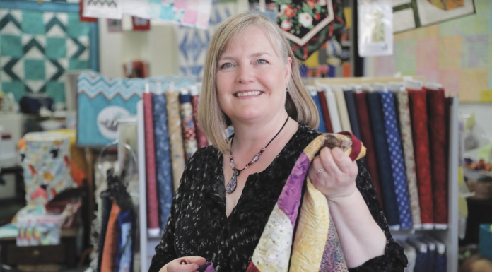 A quilter’s friend