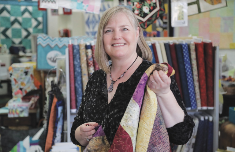 A quilter’s friend