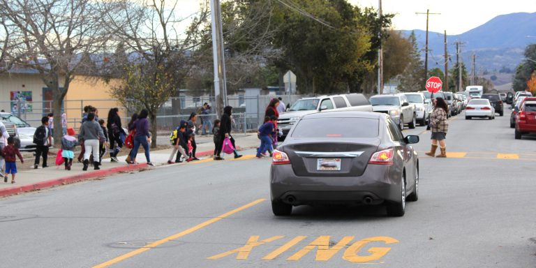 Police to increase patrols in school zones