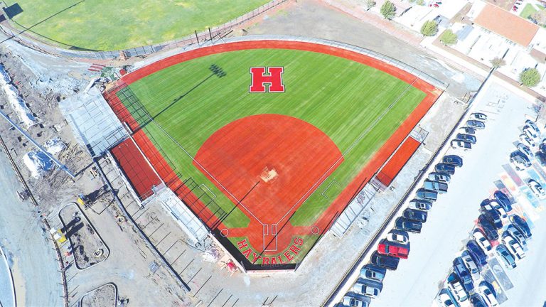 Schools build a future