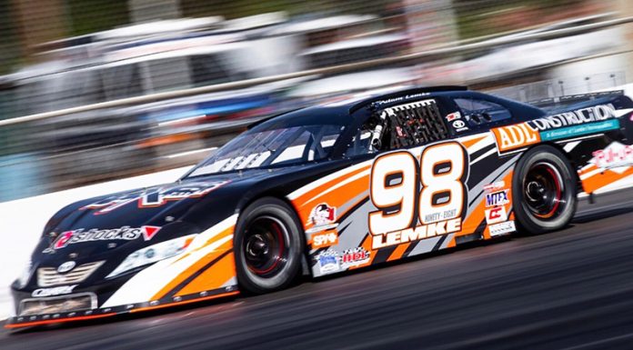Lemke to race for Dale Jr.’s Late Model team