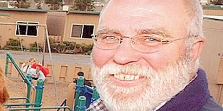San Juan Bautista Mayor Jim West dies